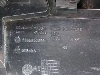 A16681001019792, A1668200221 Крышка зеркала mercedes-benz, мерседес бенц ( Mercedes GLS X166 Арт ARM248334, вид 9