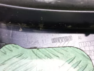 51767264274 Уплотнитель крыла бмв ф30 ф31 (ф f 30 31) серия BMW 3 F30/F31/GT F34 Арт ARM248846, вид 7