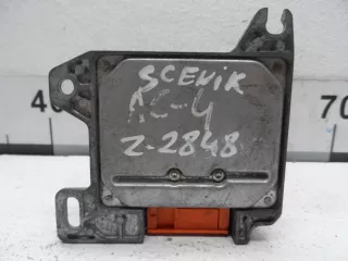 550510000 Блок управления подушек безопасности Renault Scenic 2 Арт 00162093, вид 3