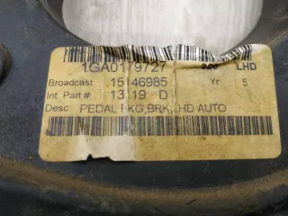 проводка Cadillac CTS 1 2005г. 1GA0179727,15146985 - Фото 2
