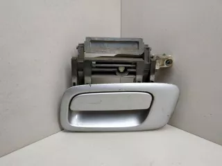 GM,260933585 Ручка наружная задняя левая Opel Zafira A Арт 2074055, вид 1