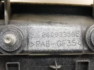 GM,260933585 Ручка наружная задняя левая Opel Zafira A Арт 2074055, вид 3