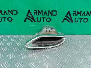 A2054900300 Насадка глушителя Mercedes C W205 Арт ARM249894, вид 1