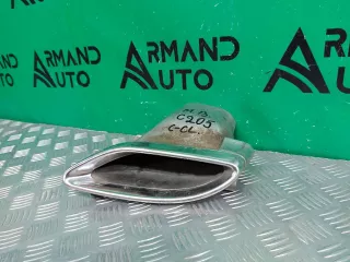 A2054900300 Насадка глушителя Mercedes C W205 Арт ARM249894, вид 3