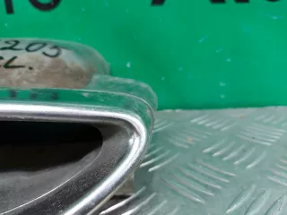 A2054900300 Насадка глушителя Mercedes C W205 Арт ARM249894, вид 4