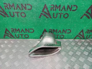 A2054900300 Насадка глушителя Mercedes C W205 Арт ARM249979, вид 1