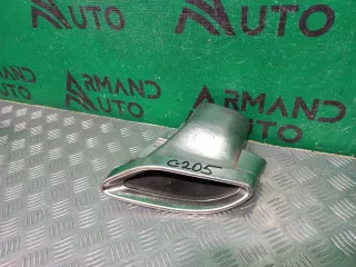 A2054900300 Насадка глушителя Mercedes C W205 Арт ARM249979, вид 3