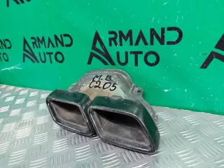 A2054900827 Насадка глушителя Mercedes C W205 Арт ARM249994, вид 3