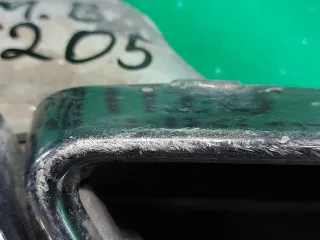 A2054900827 Насадка глушителя Mercedes C W205 Арт ARM249994, вид 4