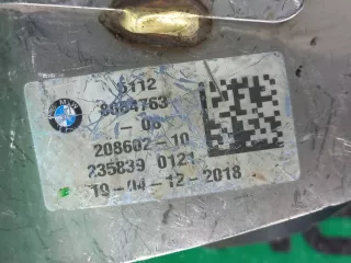 51128064763 Насадка глушителя BMW 7 G11/G12 Арт ARM250005, вид 7