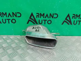 4G0253826A Насадка глушителя Audi A6 C7 (S6,RS6) Арт ARM250009, вид 1