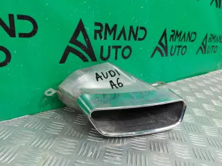 4G0253826A Насадка глушителя Audi A6 C7 (S6,RS6) Арт ARM250009, вид 2