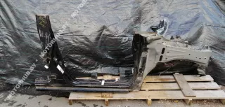  Четверть передняя правая Renault Koleos Арт 00059941, вид 1