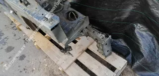  Четверть передняя правая Renault Koleos Арт 00059941, вид 11