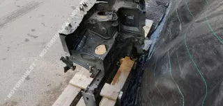  Четверть передняя правая Renault Koleos Арт 00059941, вид 12