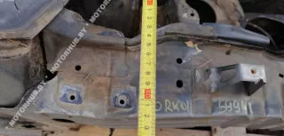  Четверть передняя правая Renault Koleos Арт 00059941, вид 14