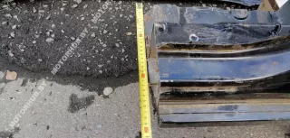  Четверть передняя правая Renault Koleos Арт 00059941, вид 19