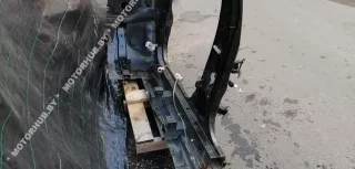  Четверть передняя правая Renault Koleos Арт 00059941, вид 6