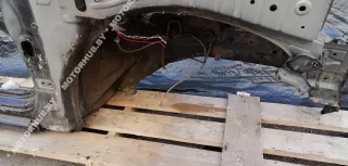  Четверть передняя правая Renault Koleos Арт 00059941, вид 10