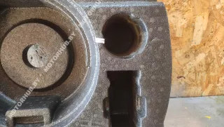 849A7EY00A Ящик для инструментов Nissan Qashqai 1  Арт 00059457, вид 4