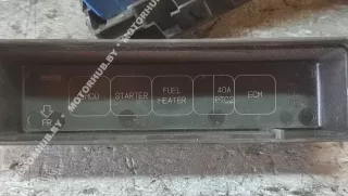 24382EG002 Блок реле Nissan Qashqai 1  Арт 00059437, вид 2