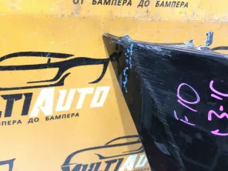 51127331596 Бампер задний BMW 5 F10/F11/GT F07 Арт MA107866, вид 3