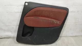 735470469,735470465DX Обшивка двери задней правой (дверная карта) Fiat Doblo 1 Арт 2074053, вид 1