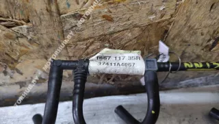 166711735R Трубка обратки форсунок Nissan Note E11 Арт 00060239, вид 2