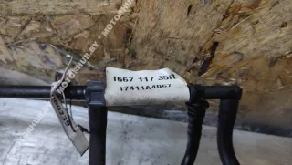 166711735R Трубка обратки форсунок Nissan Note E11 Арт 00060239, вид 4