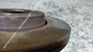  Диск тормозной передний Nissan Note E11 Арт 00059984, вид 9