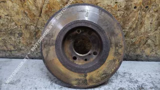  Диск тормозной передний Nissan Note E11 Арт 00059984, вид 10