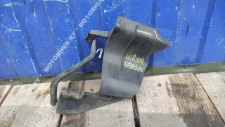 62810JZ90A Дефлектор радиатора Renault Koleos Арт 00059840, вид 1