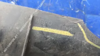 62810JZ90A Дефлектор радиатора Renault Koleos Арт 00059840, вид 2