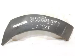 8450009373 Накладка бампера Lada largus  Арт TP25447, вид 1