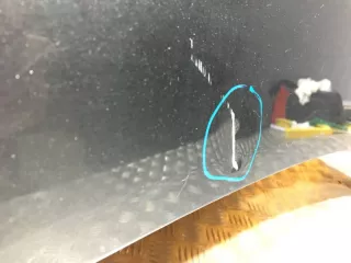 BBM452341 Капот Mazda 3 BL Арт MA108018, вид 12