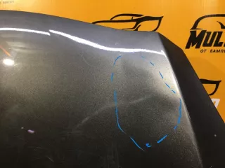 BBM452341 Капот Mazda 3 BL Арт MA108018, вид 14