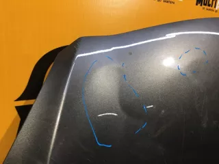 BBM452341 Капот Mazda 3 BL Арт MA108018, вид 3