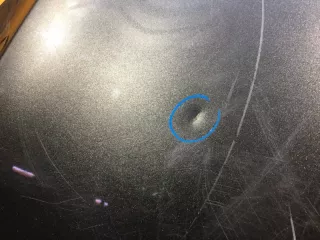 BBM452341 Капот Mazda 3 BL Арт MA108018, вид 5