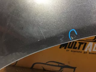 BBM452341 Капот Mazda 3 BL Арт MA108018, вид 6