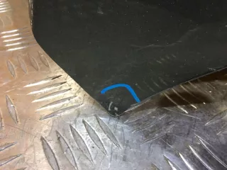 BBM452341 Капот Mazda 3 BL Арт MA108018, вид 7