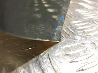 BBM452341 Капот Mazda 3 BL Арт MA108018, вид 8