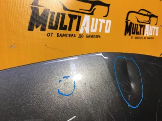 BBM452341 Капот Mazda 3 BL Арт MA108018, вид 10