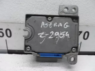 90520841 Блок управления подушек безопасности Opel Astra G Арт 00162772, вид 2