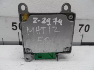 96336865 Блок управления подушек безопасности Daewoo Matiz M150 restailing Арт 00169113, вид 3