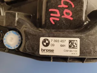 51337498147 Стеклоподъемник передний левый BMW X3 G01 Арт ZAP264778, вид 3