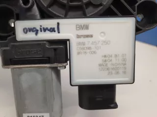 51337457250 Моторчик стеклоподъёмника передний левый BMW X3 G01 Арт ZAP264786, вид 3