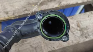 144604467R Патрубок интеркулера Renault Duster 2 Арт 00060429, вид 6