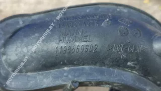 144604467R Патрубок интеркулера Renault Duster 2 Арт 00060429, вид 8