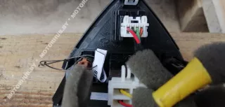  Кнопка аварийной сигнализации Renault Koleos Арт 00060018, вид 6
