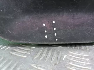 82162353920, 2353925 брызговик BMW X6 F16 Арт ARM248897, вид 5